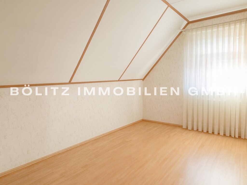 Zimmer DG (mit KI ausgeräumt)