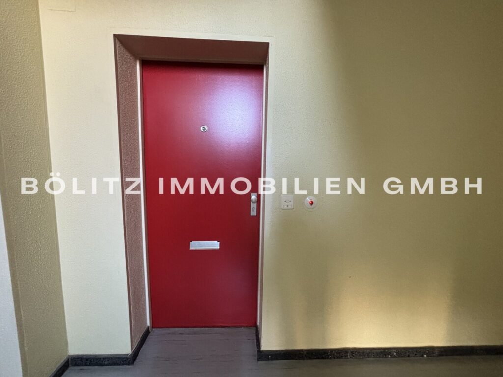 Wohnungseingang