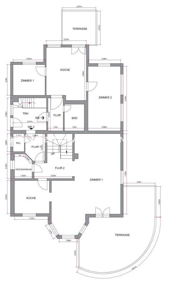 EG Grundriss