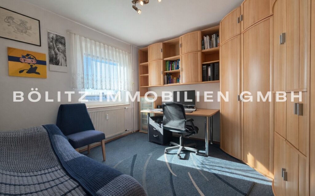 Arbeitszimmer
