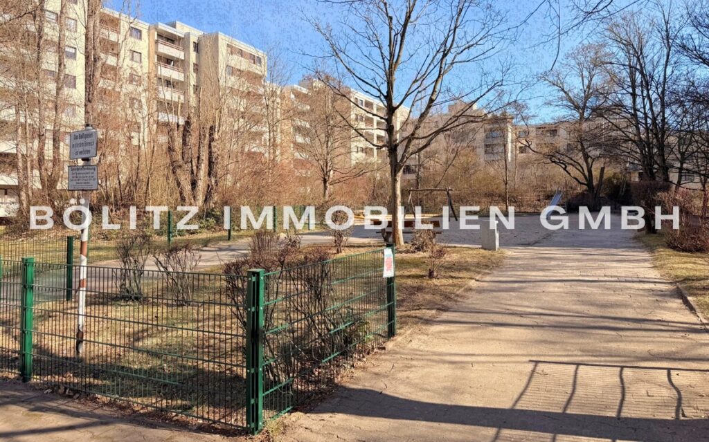 Spielplatz Innenhof