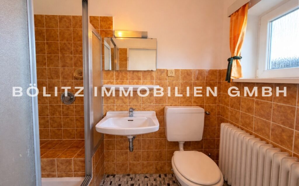 Badezimmer EG