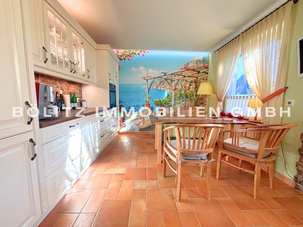 Küche (original Zustand)