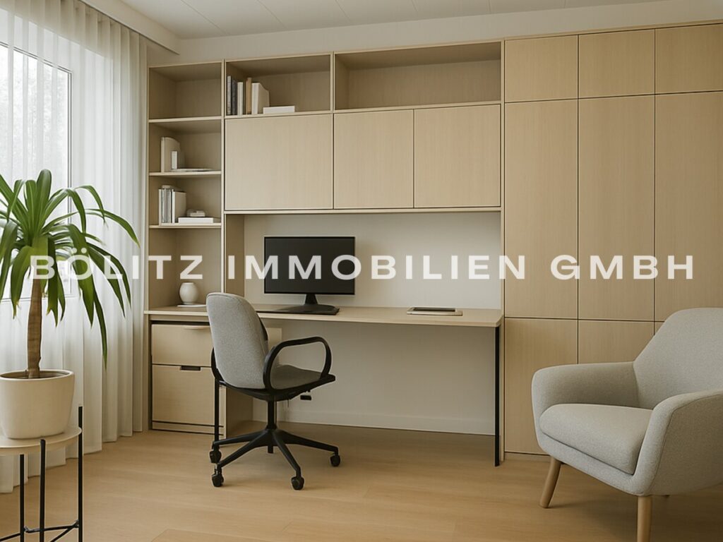 Büro (KI generiert)