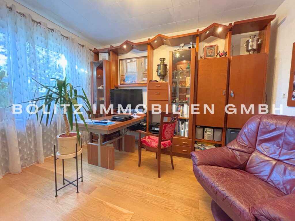 Büro (original Zustand)