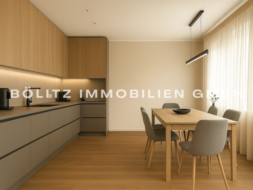 Küche (KI generiert)