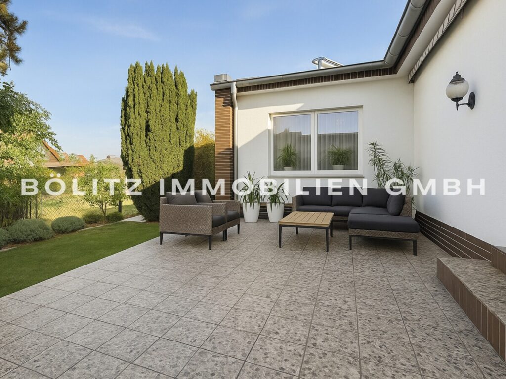 Terrasse (KI generiert)