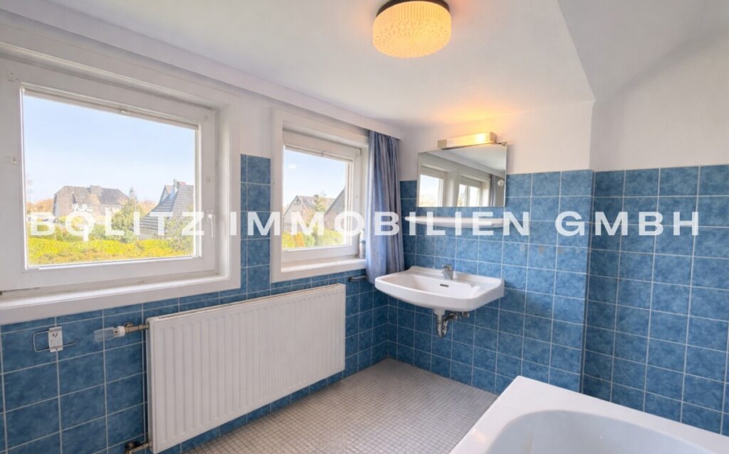 Badezimmer DG