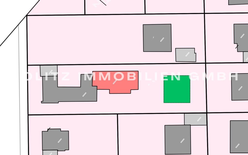 Grundstück mit weiterem Baupotential