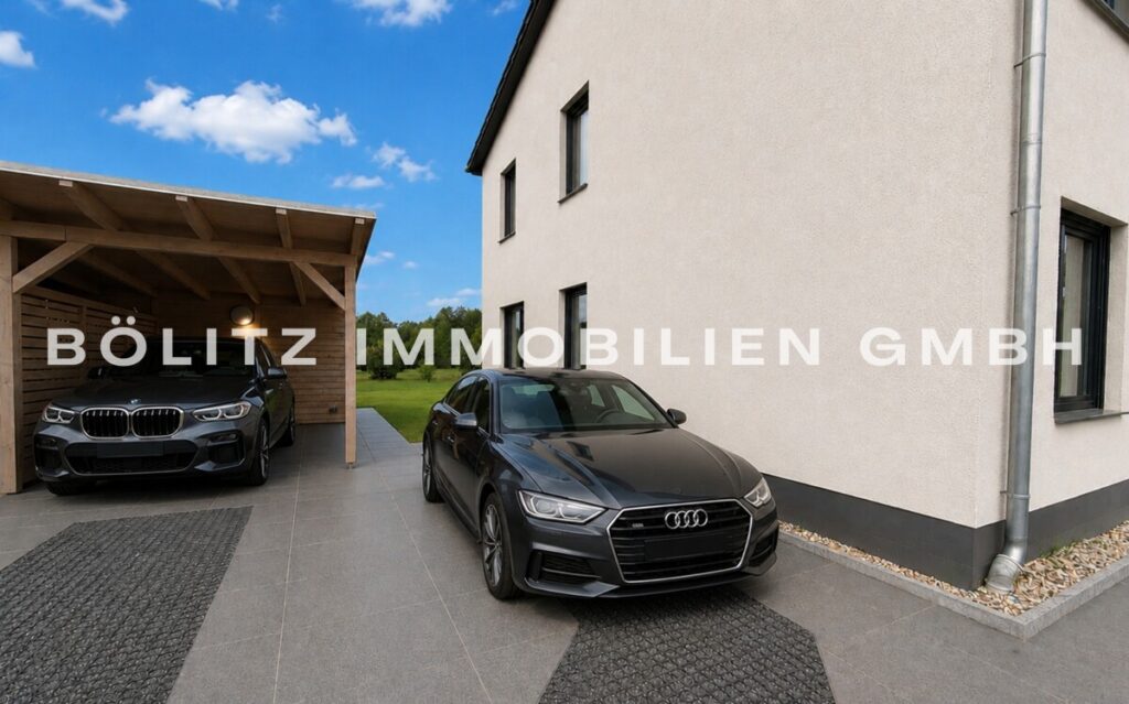 Carport & Stellplätze