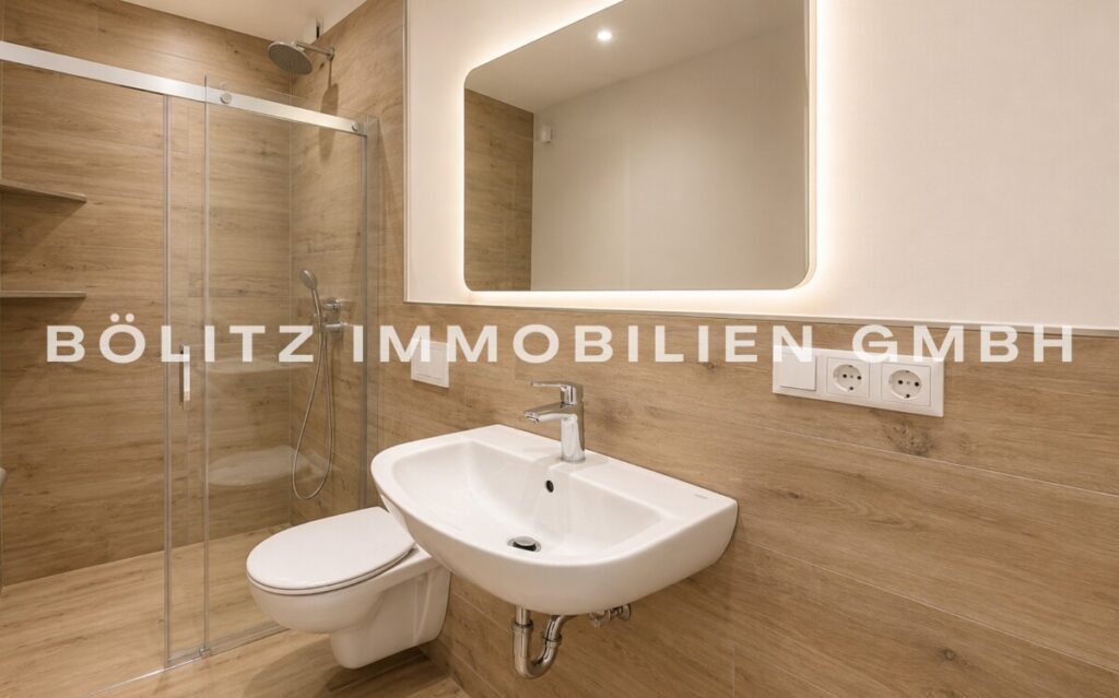 Badezimmer EG