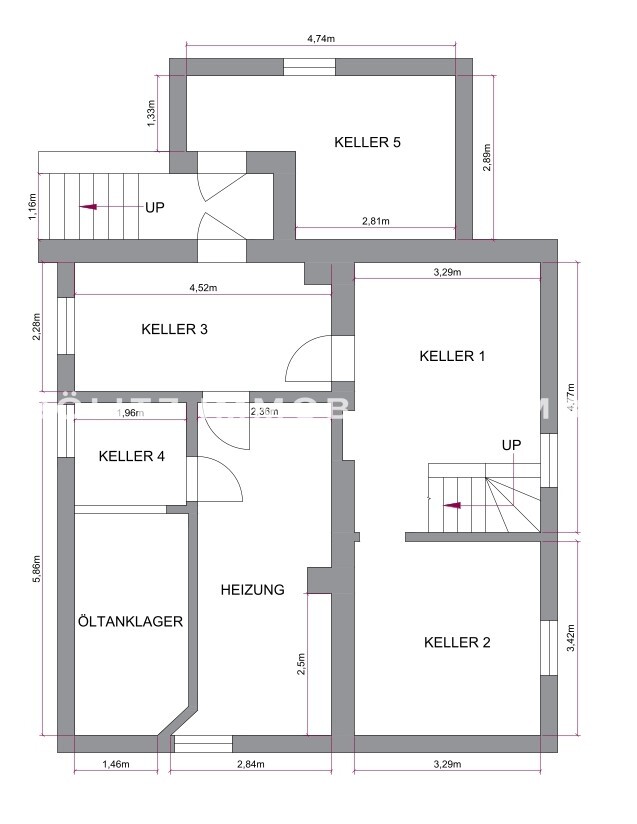 Grundriss KG