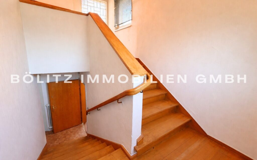Treppe
