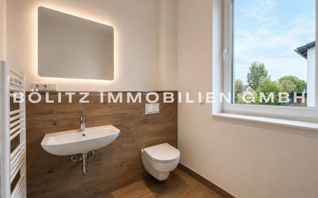 Badezimmer OG