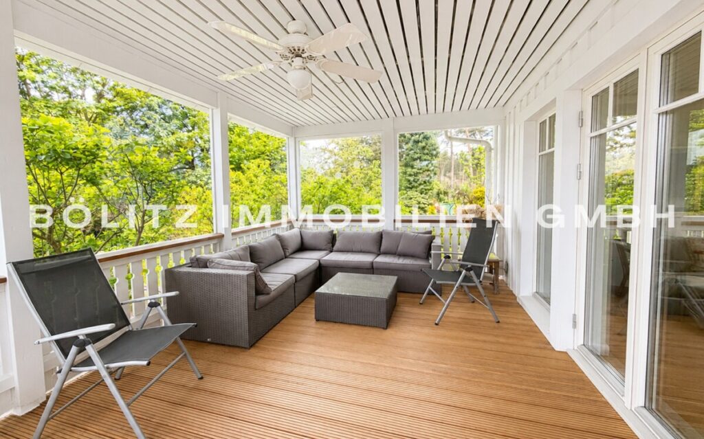 Terrasse EG
