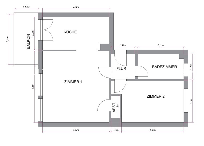 Grundriss