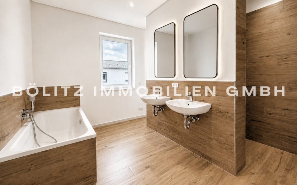 Badezimmer OG