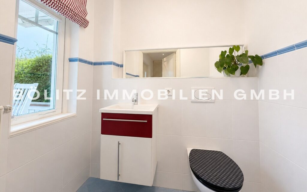Gäste-WC EG