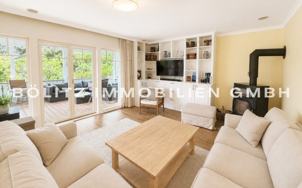 Wohnzimmer EG