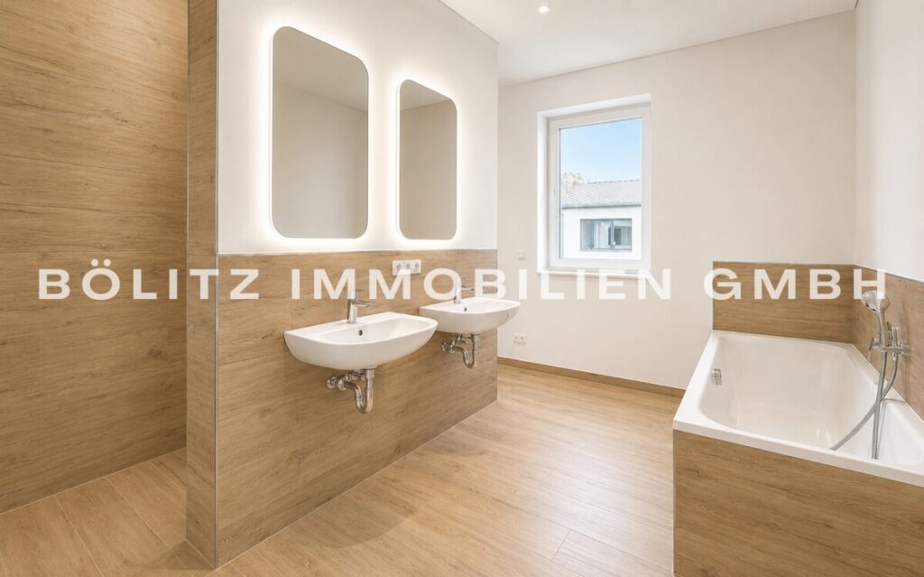Badezimmer OG