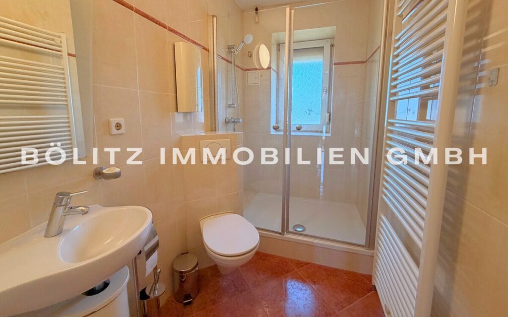 Badezimmer OG