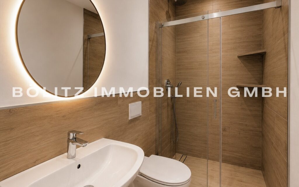 Badezimmer EG