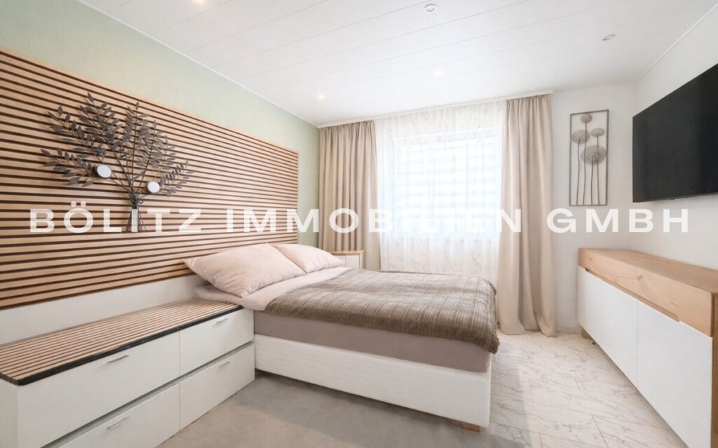 Schlafzimmer EG