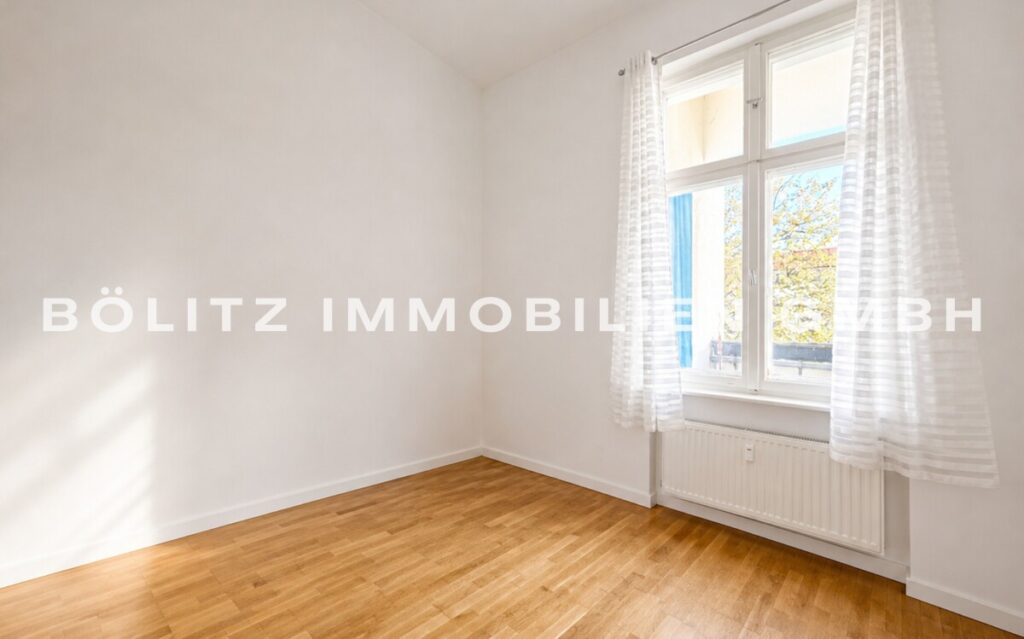 Schlafzimmer (mit KI geräumt)