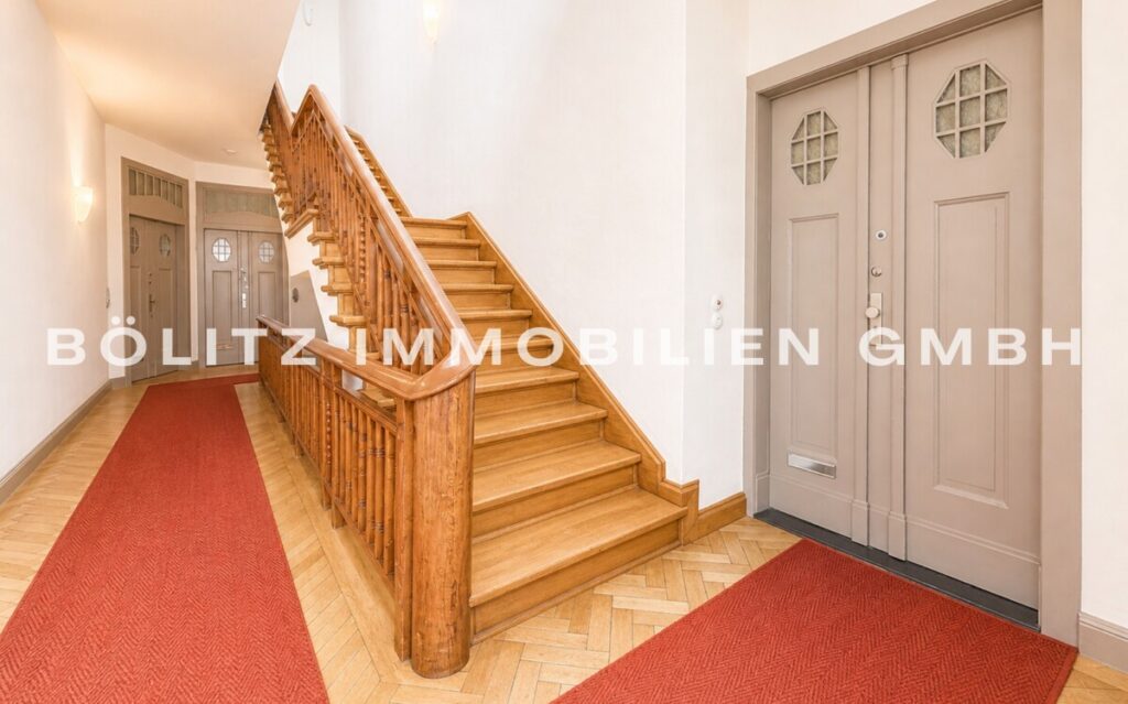 Wohnungseingang
