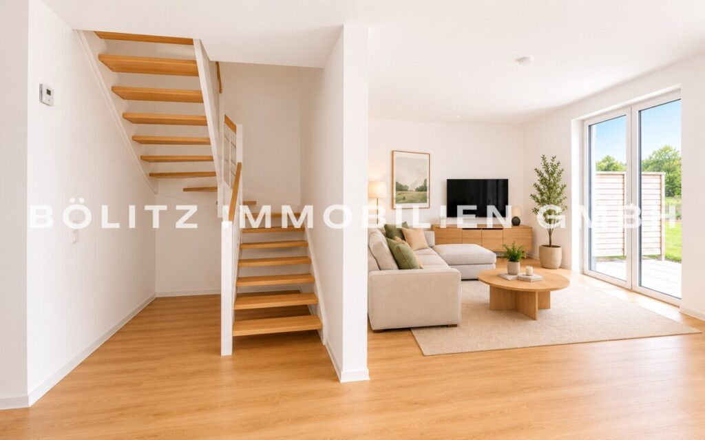 Wohnzimmer EG (mit KI gesatged)