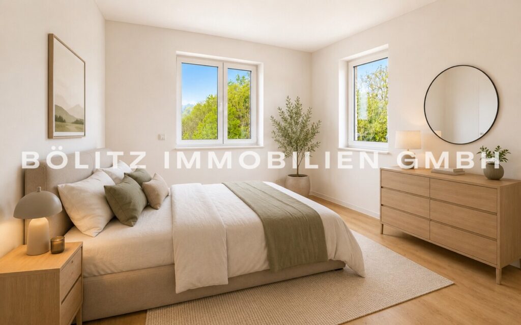 Zimmer 4 OG (mit KI gestaged)