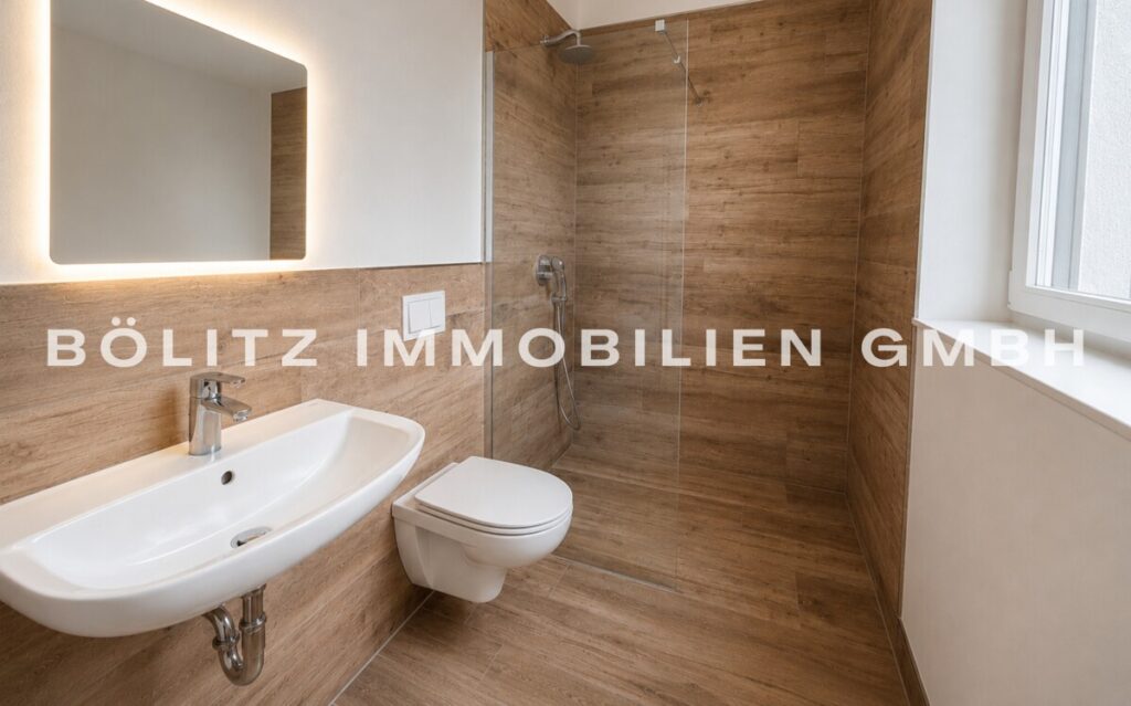 Badezimmer EG
