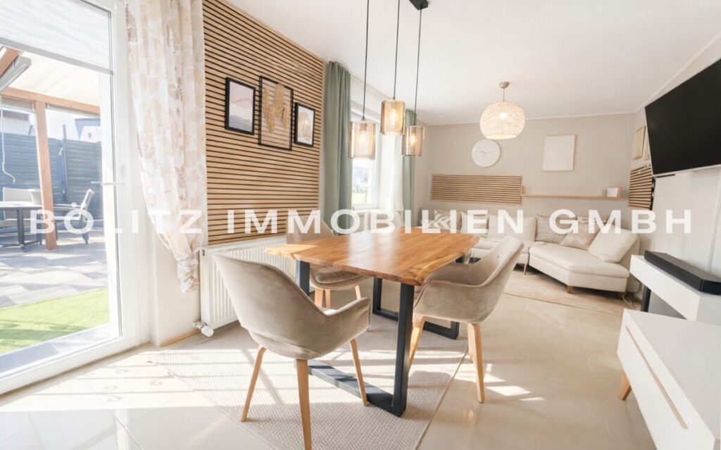 Wohnzimmer EG