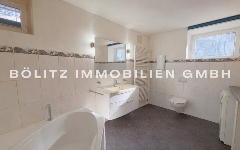 Badezimmer UG