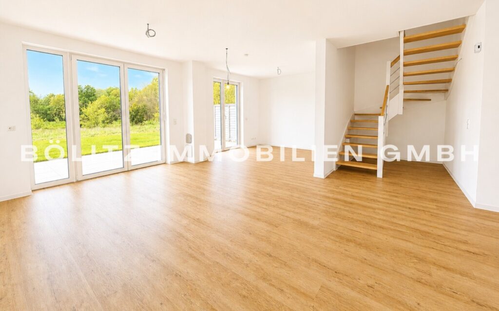 Wohn- und Esszimmer EG