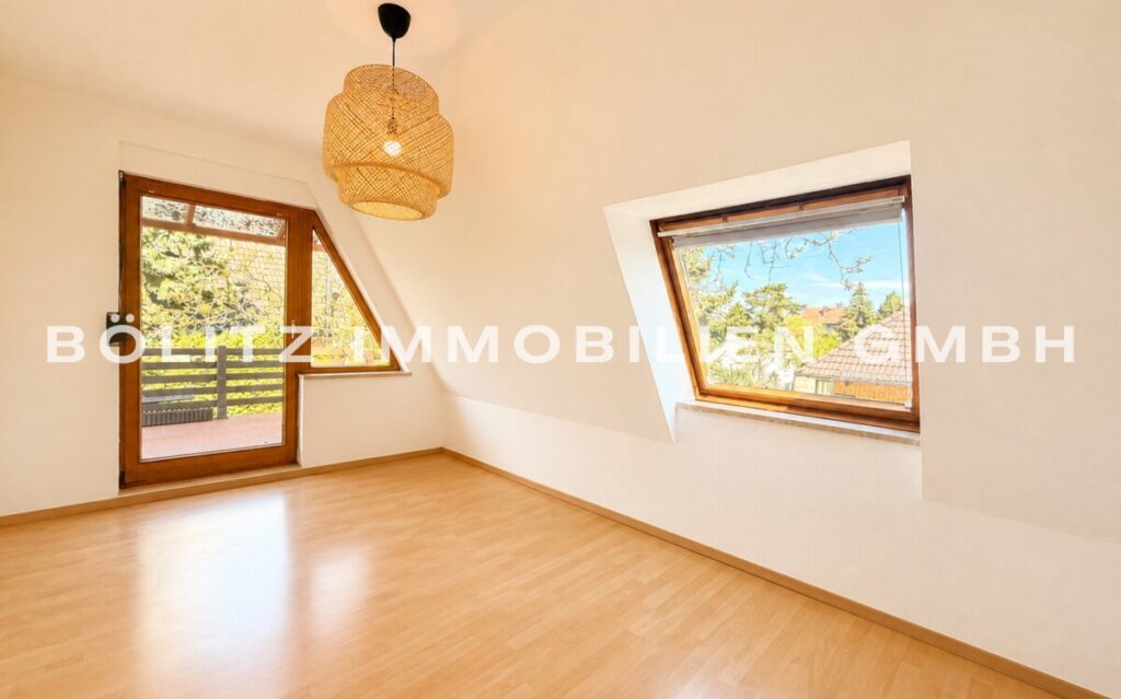 Zimmer 3 DG (geräumt mit KI)