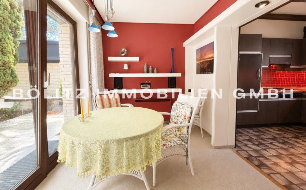 Esszimmer EG