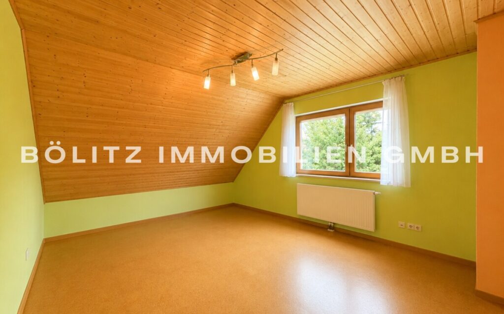 Weiteres Zimmer Dachgeschoss