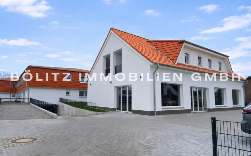 Tiefgarageneinfahrt