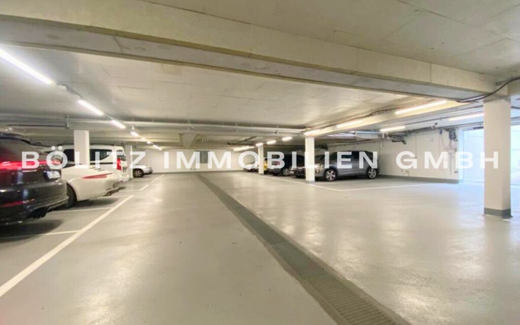 Tiergarage