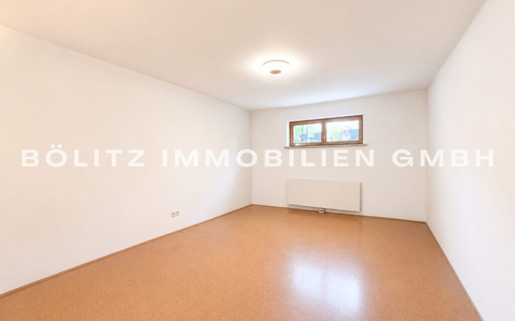 Raum Untergechoss