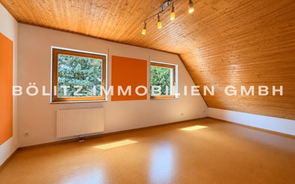 Weiteres Zimmer Dachgeschoss