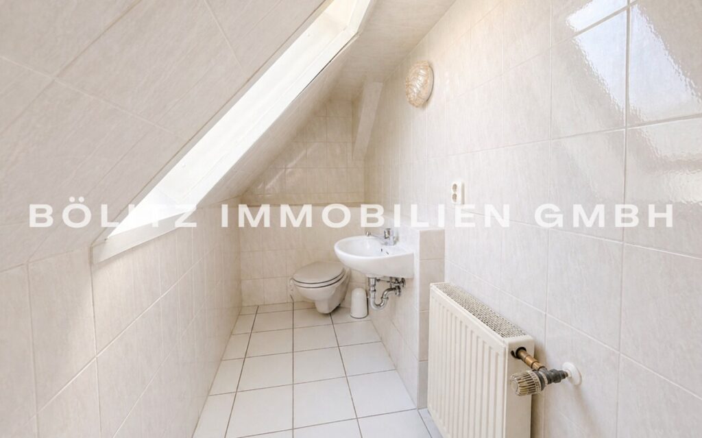 Gäste-WC DG