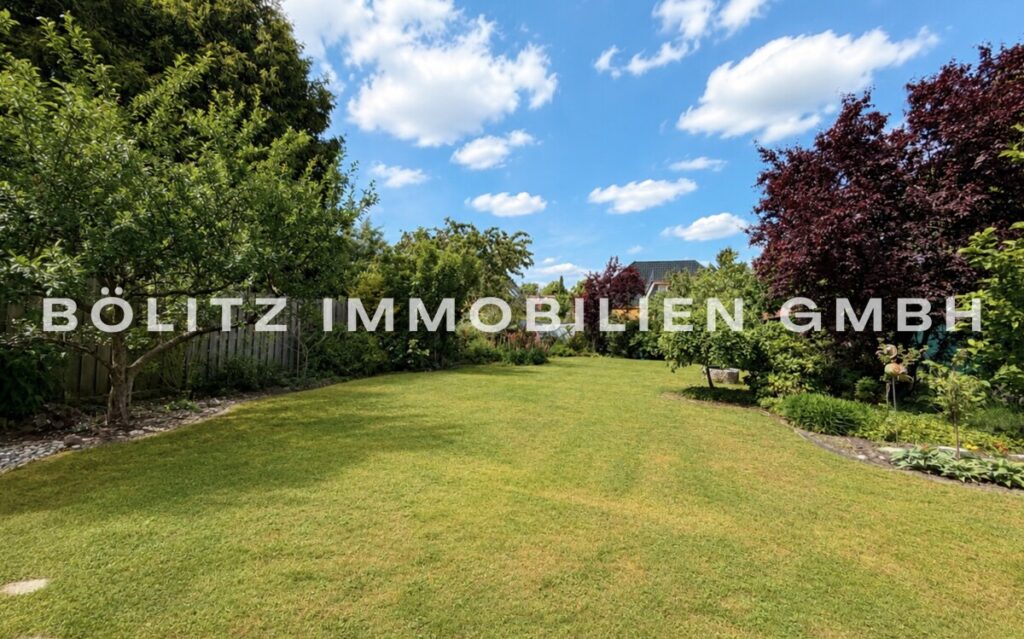 Großer Garten