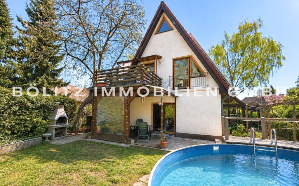 Garten & Pool