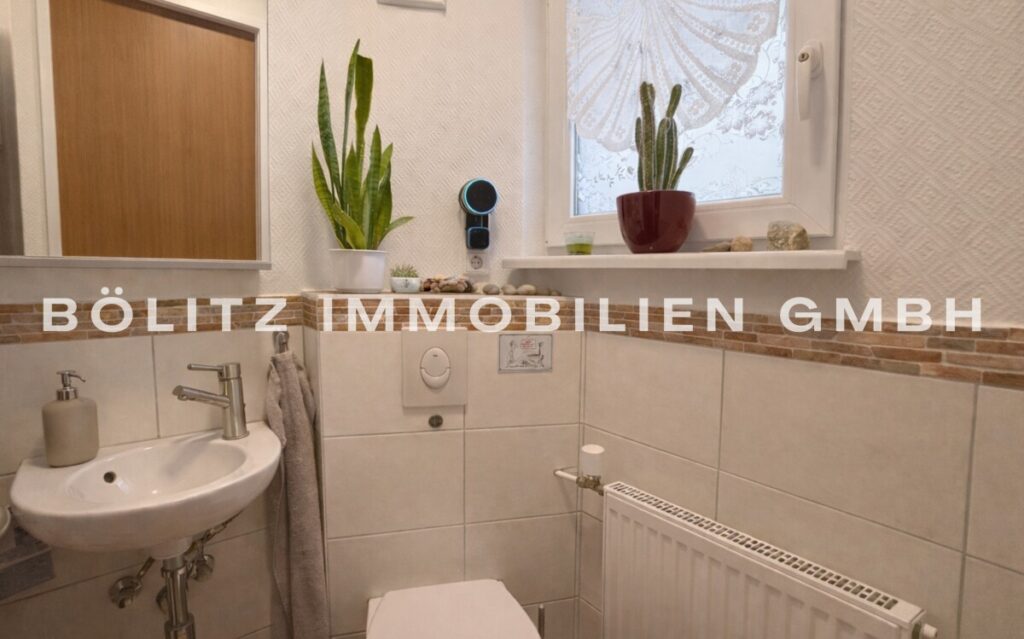 Gäste-WC HP