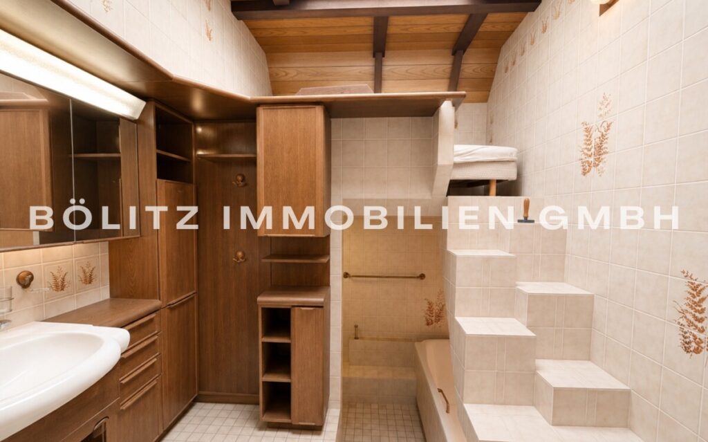 Badezimmer EG