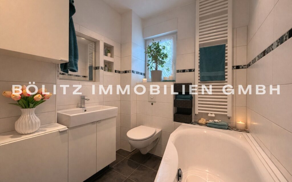 Badezimmer OG