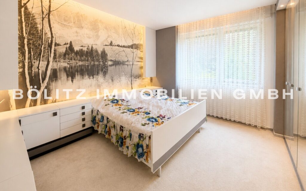 Schlafzimmer EG
