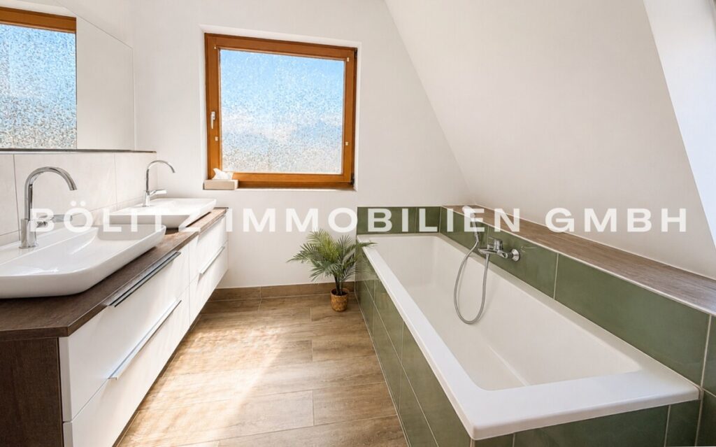 Badezimmer DG